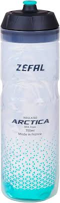Bidón Isotérmico ZÉFAL Arctica 75 - 750ml Plateado Bidón Isotérmico ZÉFAL Arctica 75 - 750ml Plateado