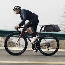 Soporte Trasero Universal Retráctil para Bicicletas