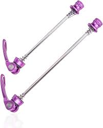 Cierre Eje Pasante para Rueda MTB