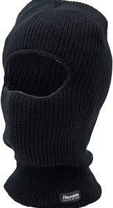 Floso - Pasamontañas Térmico Thinsulate para Hombre con Agujeros para los Ojos