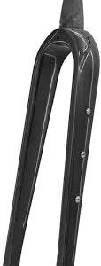 Horquilla Rígida de Carbono 700C para Bicicleta de Gravel